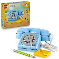 LEGO Creator Telefon w stylu retro 3w1 31174