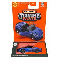 Matchbox Moving Parts - 2024 Porsche 718 Spyder RS JBW72