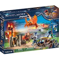 Playmobil Novelmore vs. Burnham Raiders Plac turniejowy 71210