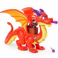 Psi Patrol Rescue Knights - Sparks the Dragon i szczeniak Claw 20133579 6062105
