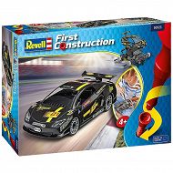 Revell First Construction - Black Racing Car 00923