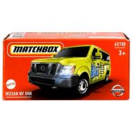 Matchbox - Samochód Nissan NV Van HVR12