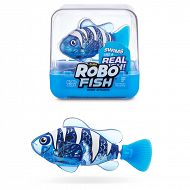 ZURU Robo fish Rybka pływająca niebieska 50083