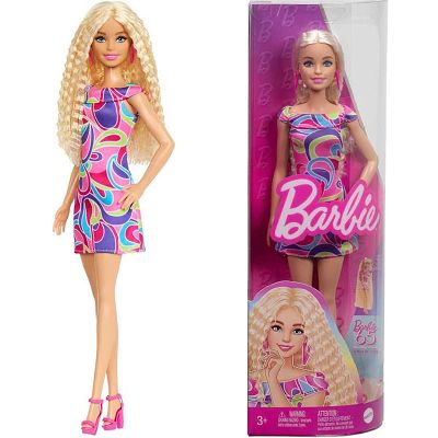 Barbie Fashionistas - Lalka Totaly Hair z okazcj 65-lecia marki #223 HRH20