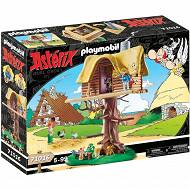 Playmobil - Asterix: Kakofoniks z domkiem na drzewie 71016