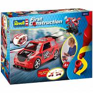 Revell First Construction - Rallye Car Pull Back 00910