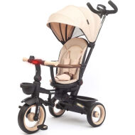 Milly Mally Rowerek Trójkołowy Twinkle Beige
