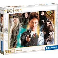 Clementoni Puzzle High Quality Harry Potter 500 el. 35083