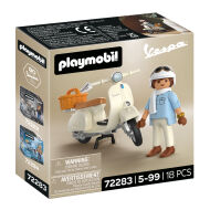 Playmobil Vespa - 80 lat: Classic Style 72283