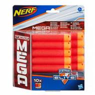 Hasbro Nerf N-Strike Mega - Zestaw strzałek Mega 10 szt. A4368
