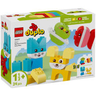 LEGO DUPLO Kreatywne zwierzaki 3 w 1 10477