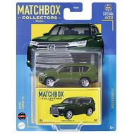 Matchbox Collectors 2022 Lexus LX HVW19