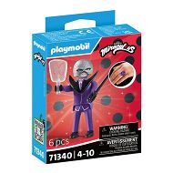 Playmobil Miraculous Władca Ciem 71340