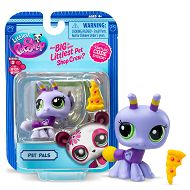 Littlest Pet Shop seria 3 Zwierzątko Nr 134 Mrówka 00523