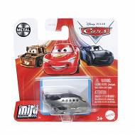 Mattel - MikroAuta Cars Siddeley The Jet HGJ11