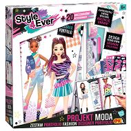 Epee Projekt Moda Zestaw Portfolio 60474