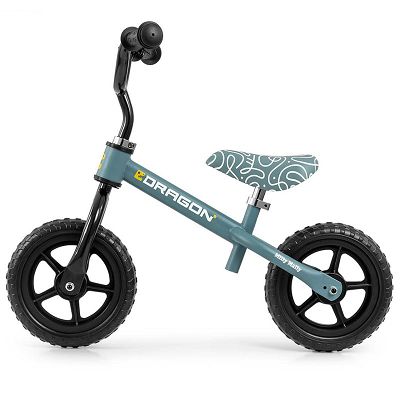 Milly Mally Rowerek biegowy Dragon Denim