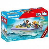Playmobil - Podróż poślubna 71366