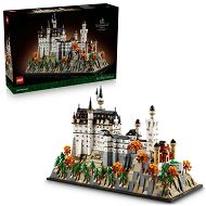 LEGO Architecture Zamek Neuschwanstein 21063
