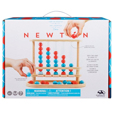 Spin Master - Gra Newton Marbles 20103007 6045061
