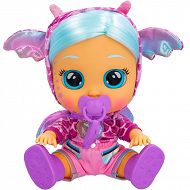 IMC Toys Cry Babies - Płacząca lalka Dressy Bruny z włosami 904095