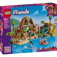 LEGO Friends Rodzinne wakacje na plaży 42673
