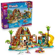 LEGO Friends Rodzinne wakacje na plaży 42673