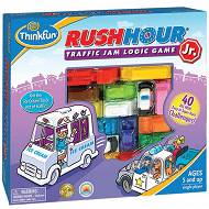 ThinkFun gra logiczna Godziny szczytu Rush Hour Junior 764099
