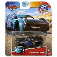Mattel Auta Cars Color Changers Jackson Storm JHG27 GNY94