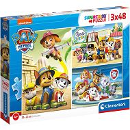 Clementoni Puzzle Psi Patrol 3 x 48 el. 25262