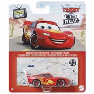 Mattel - Auta Cars - Zygzak McQueen w drodze HHT95