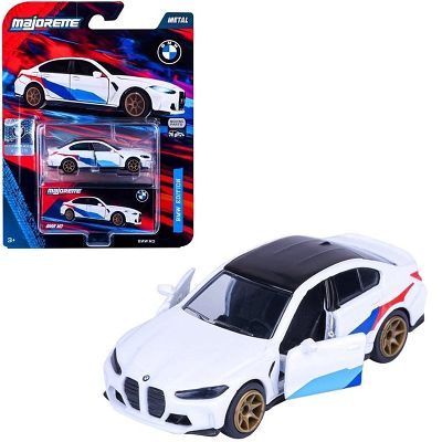 Majorette BMW Edition Deluxe - BMW M3 G80 złote felgi 2101003