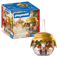Playmobil Bombka świąteczna: Twórca zabawek 72222