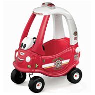Little Tikes - Samochód Cozy Coupe Straż Pożarna 172502