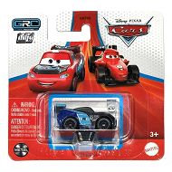 Mattel - MikroAuto - Cars Jackson Sztorm HXY59 GKF65