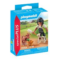 Playmobil Dziewczynka z kozami 71759