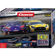 人気ショップ DIGITAL Carrera 132 7,3m Challenge Daytona NASCAR Tor - ミニカー