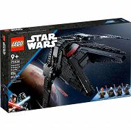 LEGO Star Wars - Transporter Inkwizytorów Scythe 75336