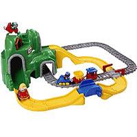 Little Tikes - Zestaw Drogowo Kolejowy 4252