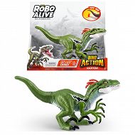 ZURU Robo Alive Dino Action Raptor 7172