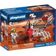 Playmobil Space ESA Łazik badawczy misji na Marsa 72012