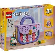 LEGO Creator - Modna torebka ze schowkiem 31391