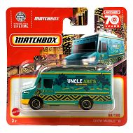 Matchbox - Samochód MBX Chow Mobile II HLD03 C0859