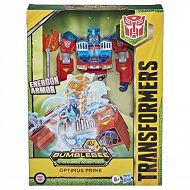 Hasbro Transformers Bumblebee Cyberverse Adventures Optimus Prime E7112