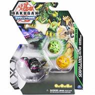 Bakugan Evolutions - Zestaw Startowy Serpillious Ultra Colossus i Neo Dragonoid 20137396 6063071