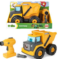 Tomy John Deere Zestaw konstrukcyjny Zbuduj Wywrotka 47508