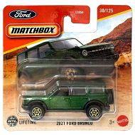 Matchbox - Samochód 2021 Ford Bronco JBT03