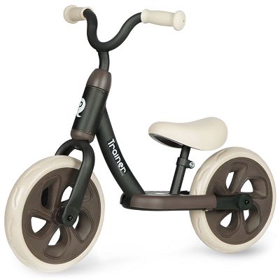 Qplay Rowerek Biegowy Trainer Black