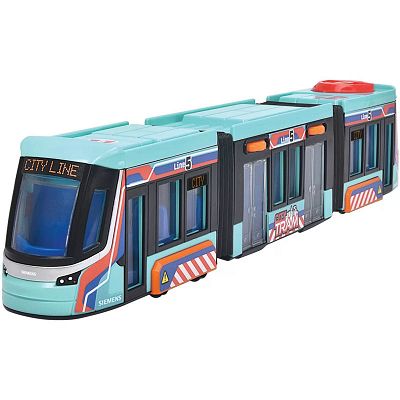 Dickie - Miejski tramwaj przegubowy SIEMENS 40cm 3747016