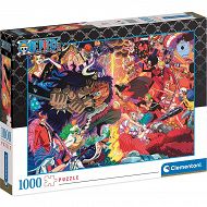 Clementoni Puzzle High Quality Anime One Piece 1000 el. 39751